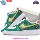 Ghost Band x Limited Edition Air Force 1