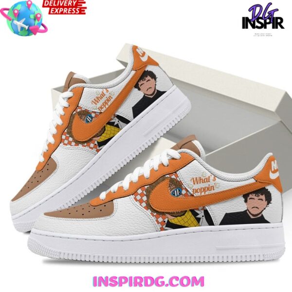 Jack Harlow Limited Edition Air Force 1 - Image 2