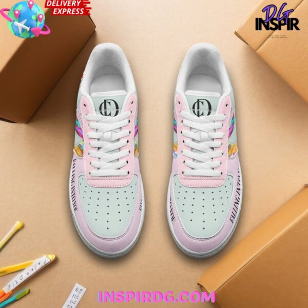 Celine Dion x Limited Edition Air Force 1 - Image 2