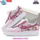 Karol G Amargura Style Air Force 1