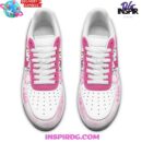 Karol G Amargura Style Air Force 1