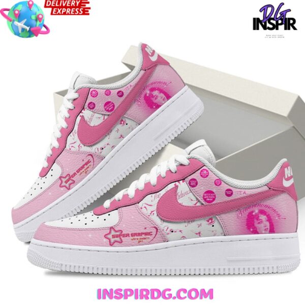Chappell Roan Super Graphic Air Force 1 - Image 2