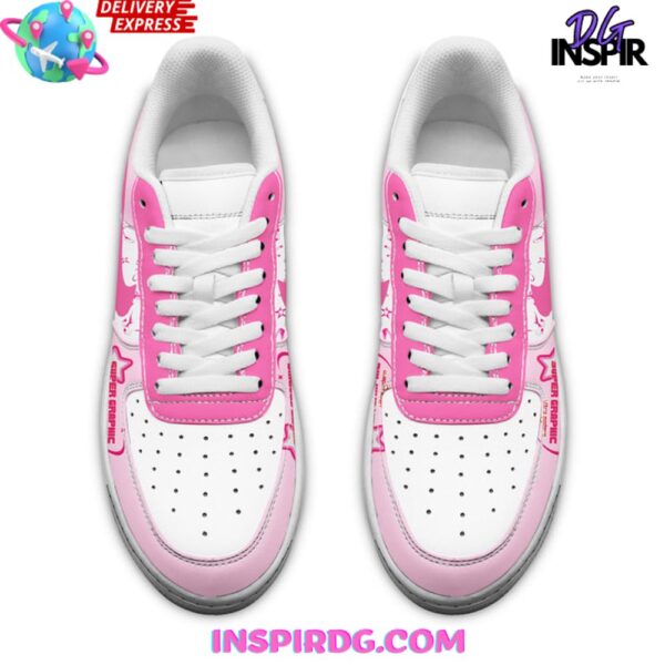 Chappell Roan Super Graphic Air Force 1 - Image 3