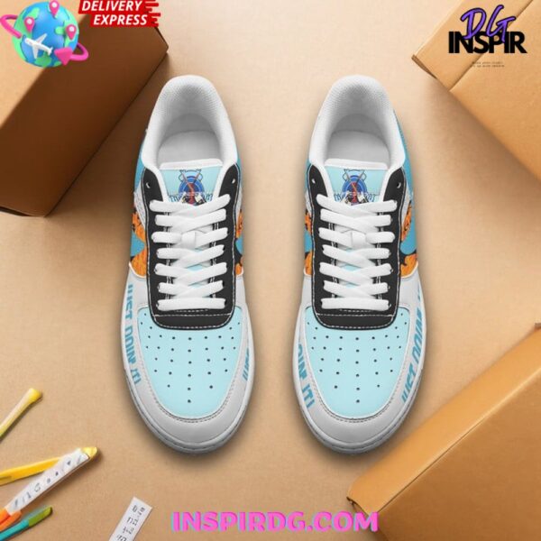 Status Quo Rock Band Limited Edition Air Force 1 - Image 2