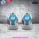 Status Quo Rock Band Limited Edition Air Force 1