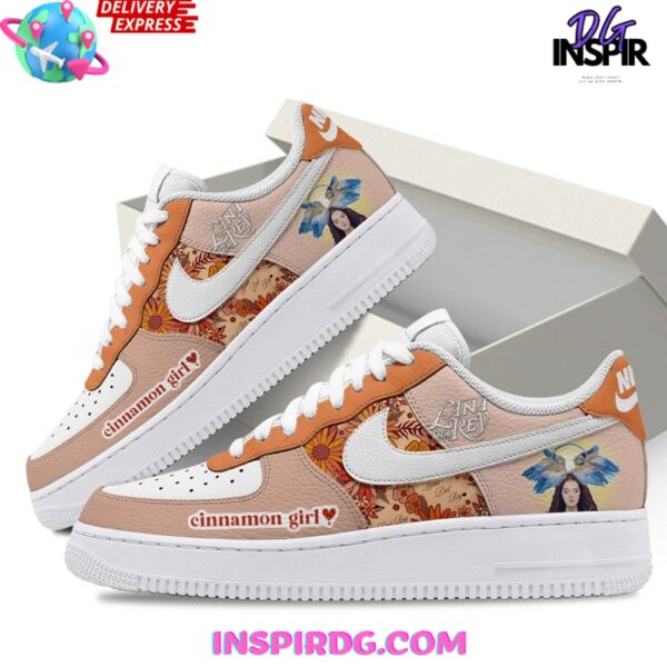 Lana Del Rey Cinnamon Girl Air Force 1 - Image 2