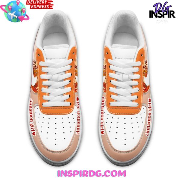 Lana Del Rey Cinnamon Girl Air Force 1 - Image 3