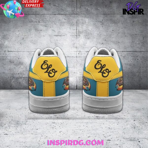 Electric Light Orchestra Limited Edition Air Force 1 - Image 3