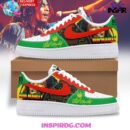 Bob Marley King of Reggae Air Force 1