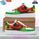 Bob Marley King of Reggae Air Force 1