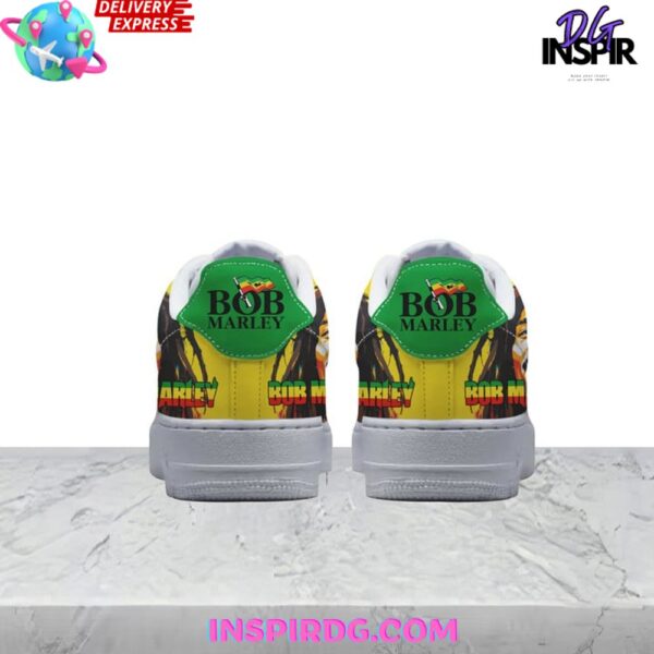 Bob Marley King of Reggae Air Force 1 - Image 3