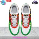 Bob Marley King of Reggae Air Force 1