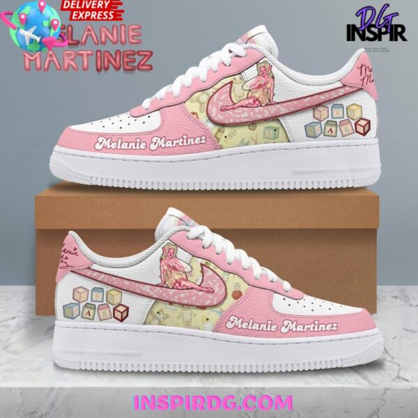 Melanie Martinez NYMPHOLOGY Air Force 1