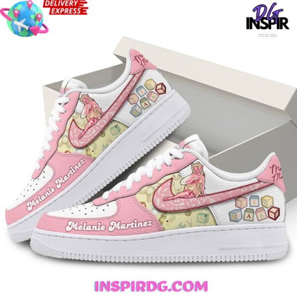 Melanie Martinez NYMPHOLOGY Air Force 1 - Image 2