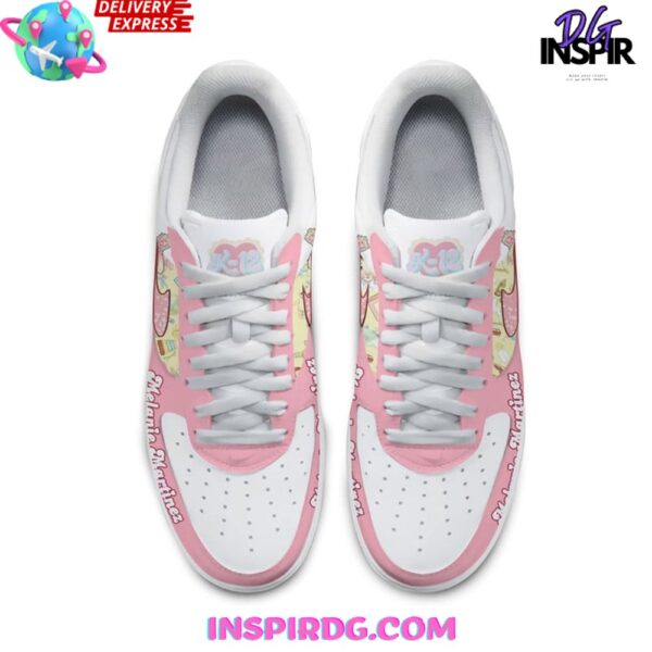 Melanie Martinez NYMPHOLOGY Air Force 1 - Image 3