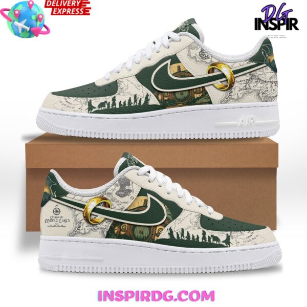 Lord Of The Ring: The War of the Rohirrim Air Force 1 - Image 2