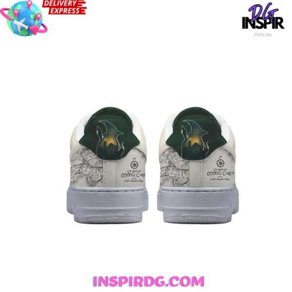 Lord Of The Ring: The War of the Rohirrim Air Force 1 - Image 3