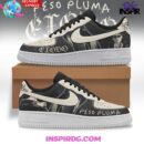 Peso Pluma Air Force 1 Sneaker