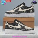 Peso Pluma Air Force 1 Sneaker