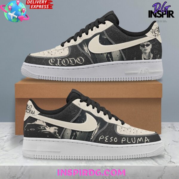 Peso Pluma Air Force 1 Sneaker - Image 2