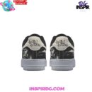 Peso Pluma Air Force 1 Sneaker