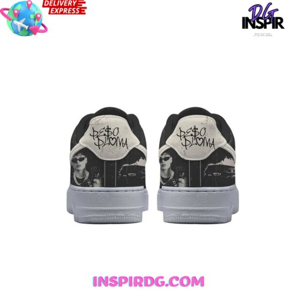 Peso Pluma Air Force 1 Sneaker - Image 3