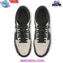 Peso Pluma Air Force 1 Sneaker