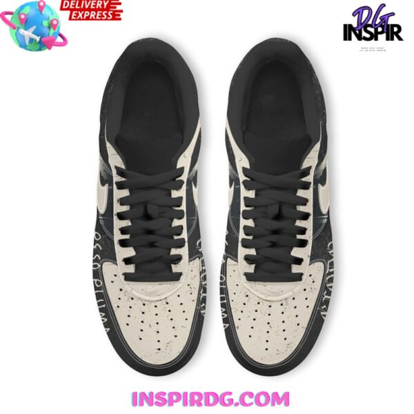 Peso Pluma Air Force 1 Sneaker - Image 4