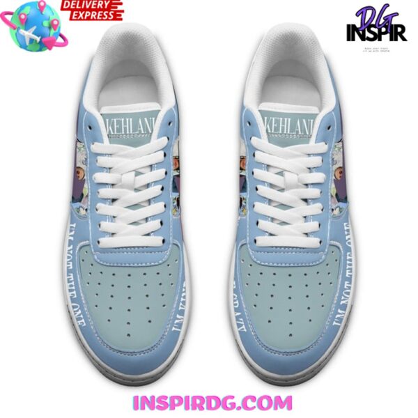 Kehlani Limited Edition Air Force 1 Sneaker - Image 3
