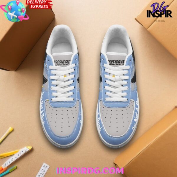 Descendents "I'm Not A Punk" Air Force 1 - Image 2