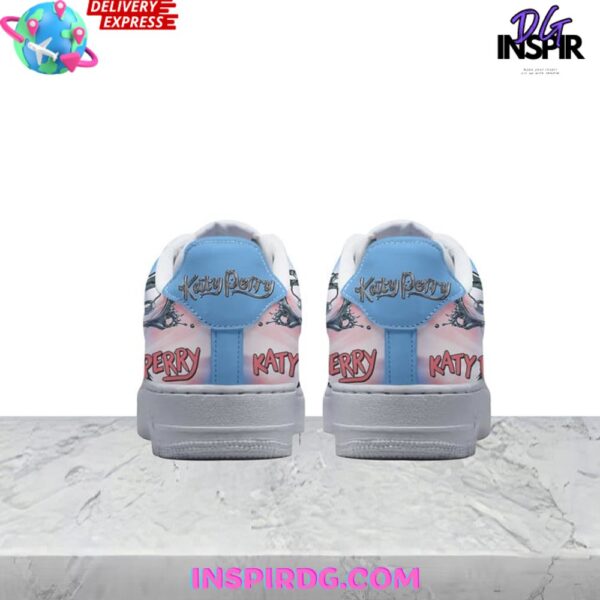 Katy Perry Artist Limited Edition Air Force 1 - Image 3