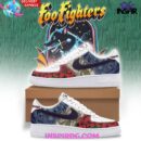 Foo Fighters Rock 'n' Roll Air Force 1