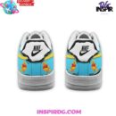 Winnie Pooh Bear Disney Limited Edition Air Force 1 Sneakers