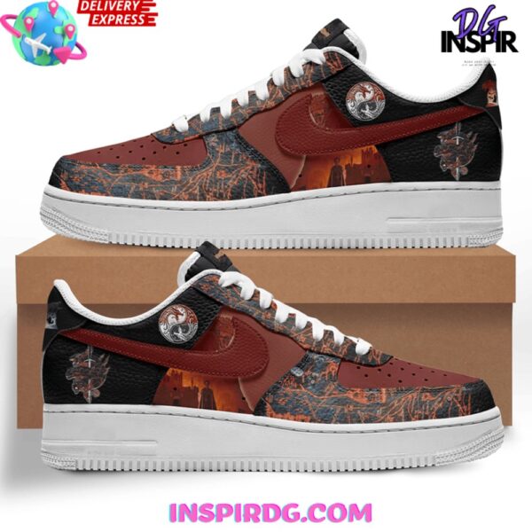 House of the Dragon TV Series Air Force 1 Sneaker - Image 2