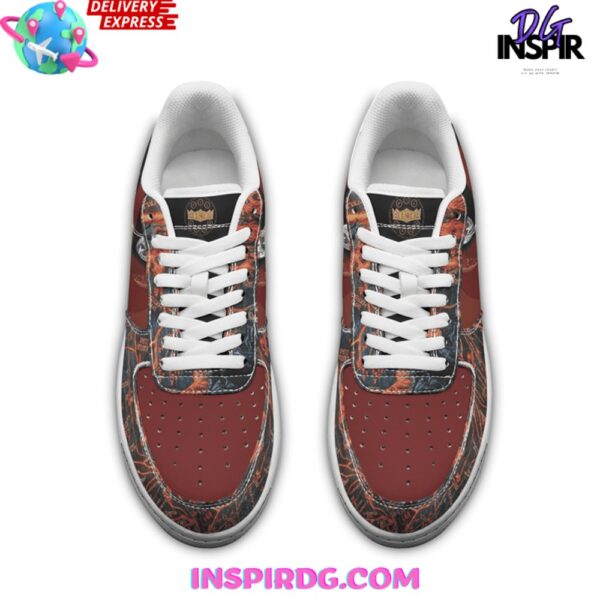 House of the Dragon TV Series Air Force 1 Sneaker - Image 4