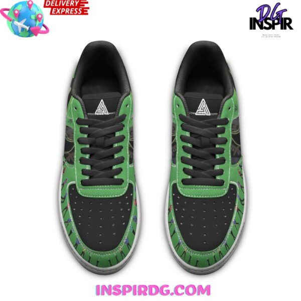 Chris Brown x Limited Edition Air Force 1 Sneaker - Image 3