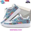 Grateful Dead Vintage Limited Edition Air Force 1