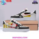 Germany Euro 2024 Limited Edition Air Force 1 Sneaker