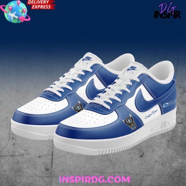 Blues Super Rugby Pacific Champions Custom Air Force 1 - Image 2