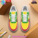 Bob Marley Legend Limited Edition Air Force 1