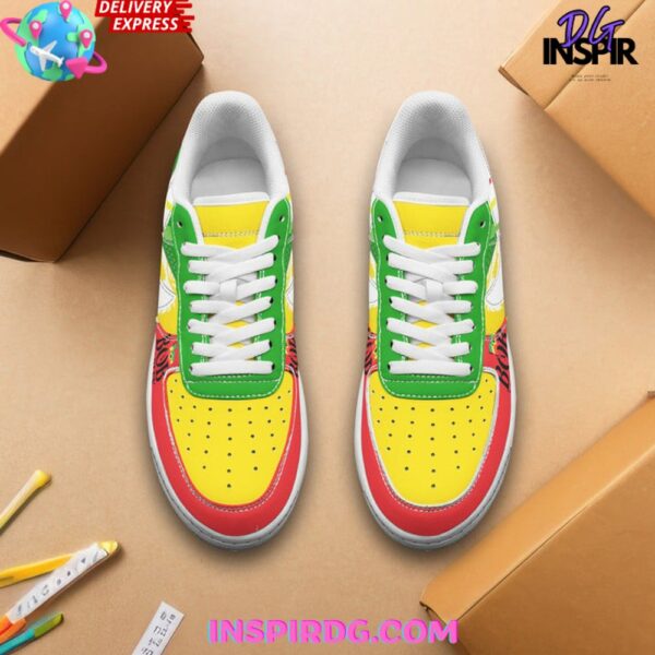 Bob Marley Legend Limited Edition Air Force 1 - Image 2