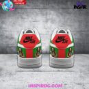 Bob Marley Legend Limited Edition Air Force 1
