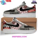 Sunrise Avenue Limited Edition Air Force 1