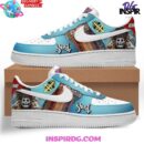 Ghost Kerrang Limited Edition Air Force 1