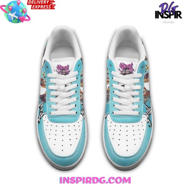 Ghost Kerrang Limited Edition Air Force 1 - Image 3
