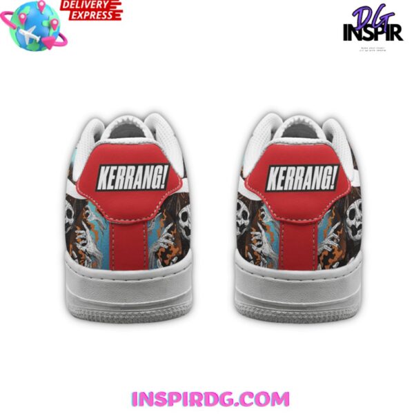 Ghost Kerrang Limited Edition Air Force 1 - Image 4
