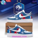 France Allez Les Bleus Euro 2024 Air Force 1
