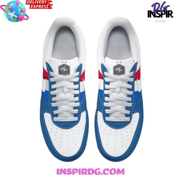 France Allez Les Bleus Euro 2024 Air Force 1 - Image 2