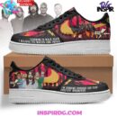 Foo Fighters Limited Edition Air Force 1 Sneaker