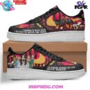 Foo Fighters Limited Edition Air Force 1 Sneaker
